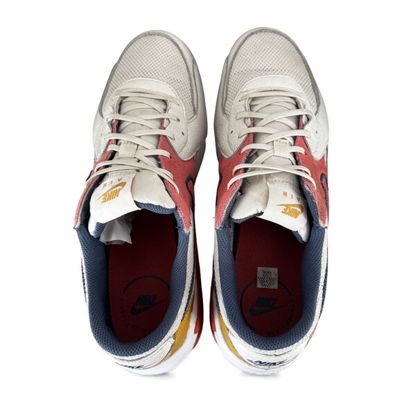 Nike Air Max Excee CD4165-017 Men’s Size 13 Phantom Blue White Sneakers - Picture 6 of 10